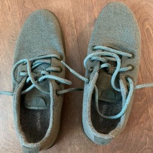 RARE color Allbirds Wool Runners